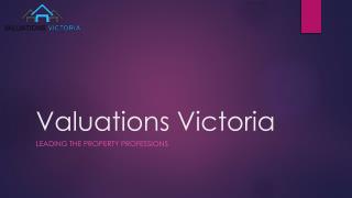 Property valuers Melbourne | Australian property valuers | business valuation