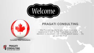 Pragati Consulting Visa Consultants Delhi