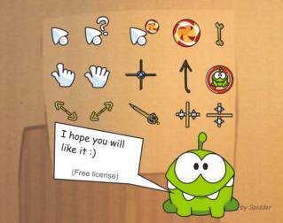 Top 30 Mouse Cursors