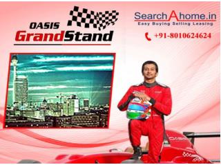 Oasis Grandstand 2 Bhk Flat for Sale at Yamuna Expressway