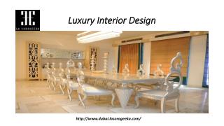High End Interior Designers India,Top Luxury Interior Design