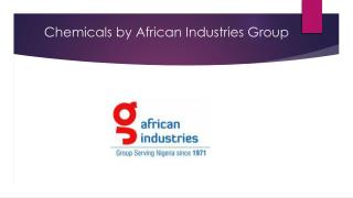 African Industries Group