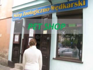 PET SHOP