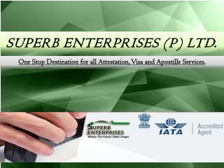 MEA CERTIFICATE ATTESTATION & APOSTILLE PROCEDURE