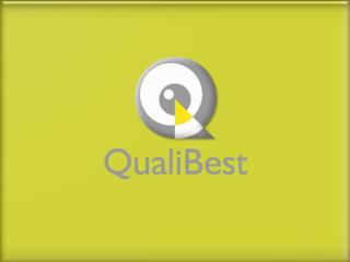 O Instituto QualiBest é pioneiro em pesquisa de mercado via Internet no Brasil.