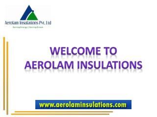 Reflective Bubble Insulation Exporters India