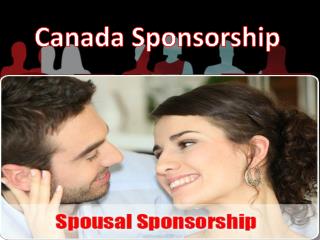 Canada Sponsorship