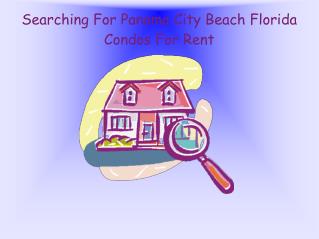 Seeking For Panama city Beach Florida Condos