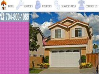 Garage Door Installation - Charlottegaragedoor