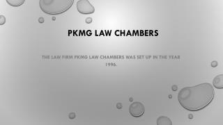 Arbitration Law Firms in Delhi I PKMG