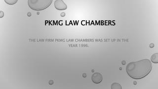 Arbitration Law Firms in Delhi I PKMG