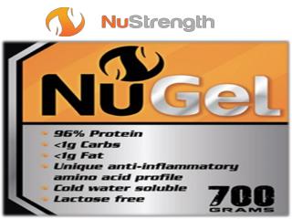 Gelatin Hyrolysate Australia - NuStrength