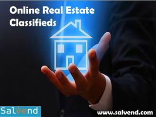 Online Real Estate Classifieds