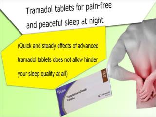 Tramadol Tablets