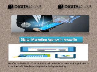 Online web design in knoxville