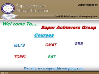 Best OET Coaching in Gurgaon