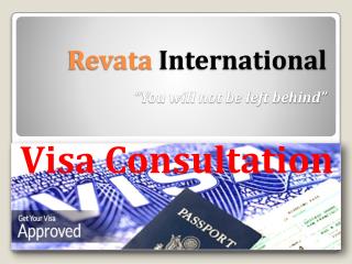 Visa Agents | Visa Consultant