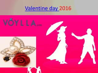 Valentine Day Gifts 2016