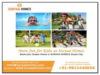 suryaa homes smart city
