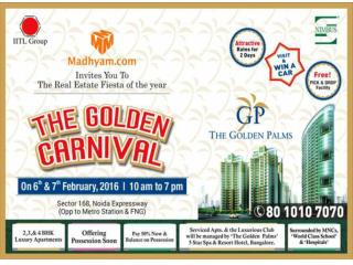 Madhyam’s “The Golden Carnival” on 6th & 7th February