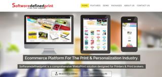 Communicate better with your clients using web to print website services