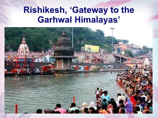 Places to visit in rishikesh