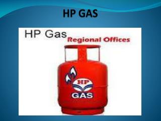 HP Gas