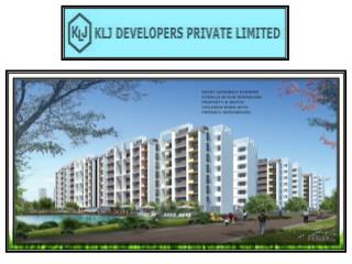 KLJ Developers Pvt Ltd in Faridabad