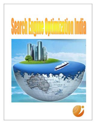 Search Engine Optimization India