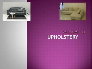 Upholstery | Blinds And Curtains In Dubai Online Provider At Good Cost