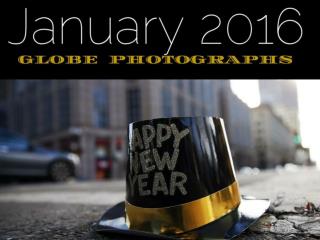January 2016 Globe Photographs