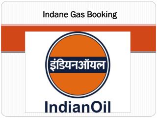 Indane Gas Booking