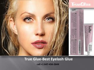 True Glue - Best Eyelash Glue