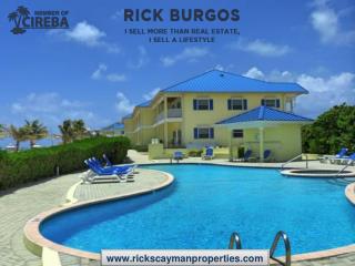 Perfect Residential Condominium Property available at Colliers, Grand Cayman