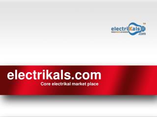 Buy Havells Capacitors online | electrikals.com