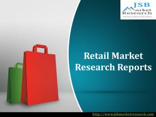 Retail Market Research Reports