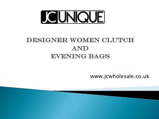 Women Designer Evening and Clutch Bags Online