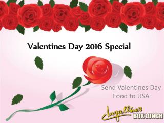 Valentine Day 2016 Special