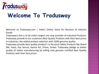 Tradusway Provide many type of Tools Online