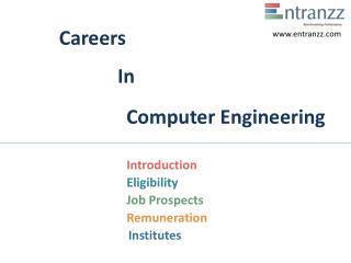 Careers In Computer Engineering