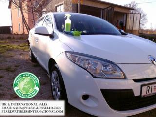 The Best Eco-Friendly Green waterless car wash