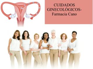 CUIDADOS GINECOLÓGICOS- Farmacia Cano