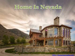 Real Estate Reno