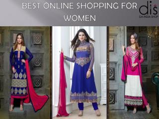 Daindiashop.com | Best Online Shopping For Women