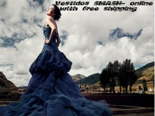 Vestidos SMASH- online with free shipping