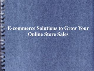 Best Ways to Increase Your Online Store Sales