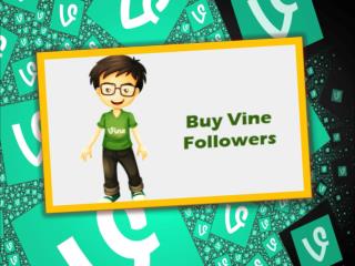 Easy Ways to Get More Vine Followers