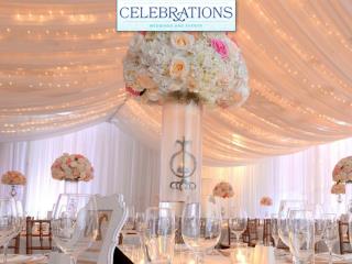 We Offer Full Wedding Services, Including Planning, Design, Production and Floral