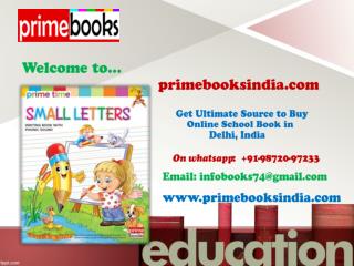Book Store Online: Capital Letters Books Online