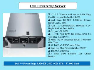 Dell Poweredge